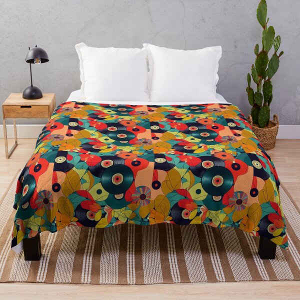 Item preview, Retro Vinyl Records designed and sold by BuraxisDesigns.
