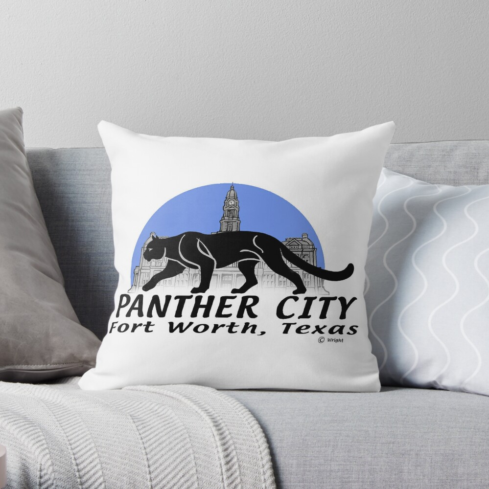 Item preview, Throw Pillow designed and sold by deranwright.