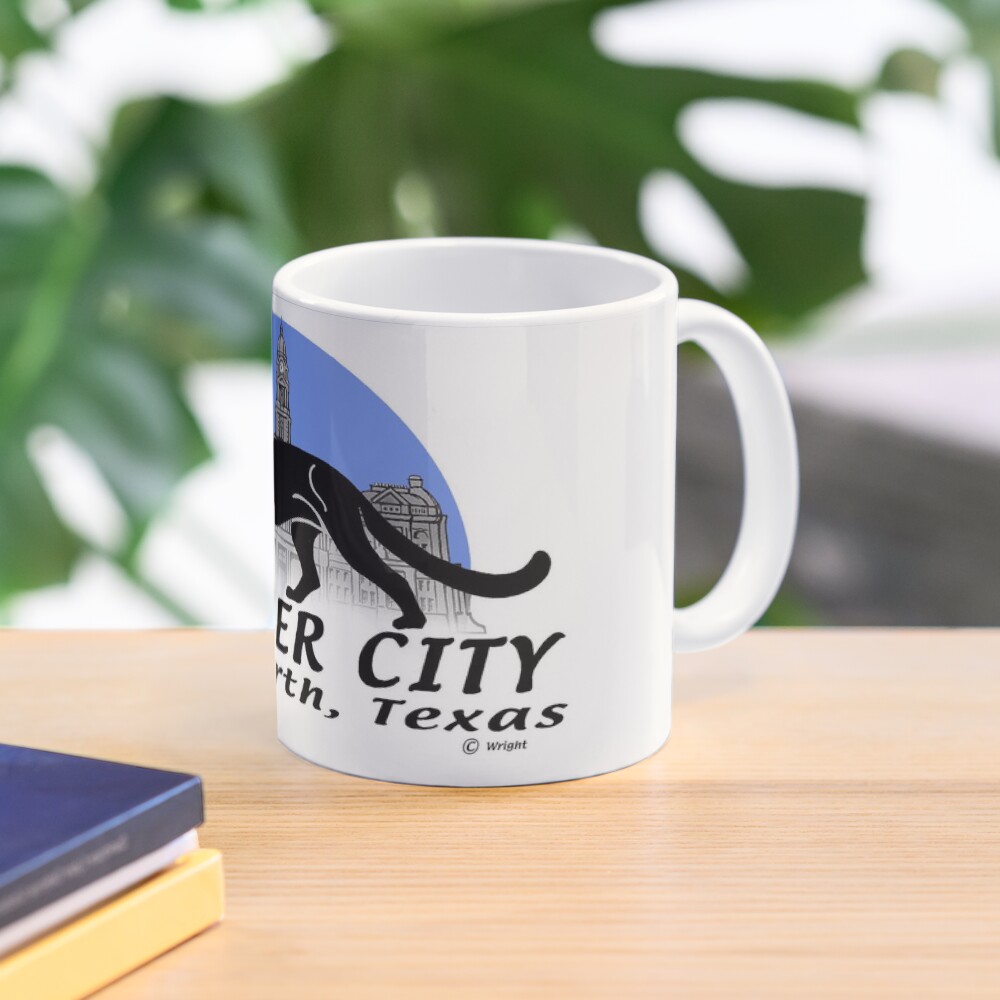 Item preview, Classic Mug designed and sold by deranwright.