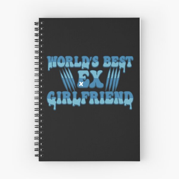 Item preview, Worlds Best Ex Girlfriend designed and sold by THROUGH-LIFE.