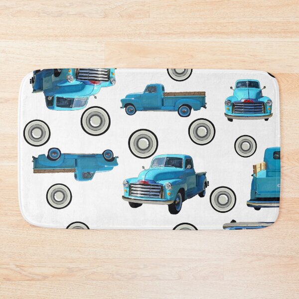 Item preview, GMC trucks designed and sold by Art Dila Studio.