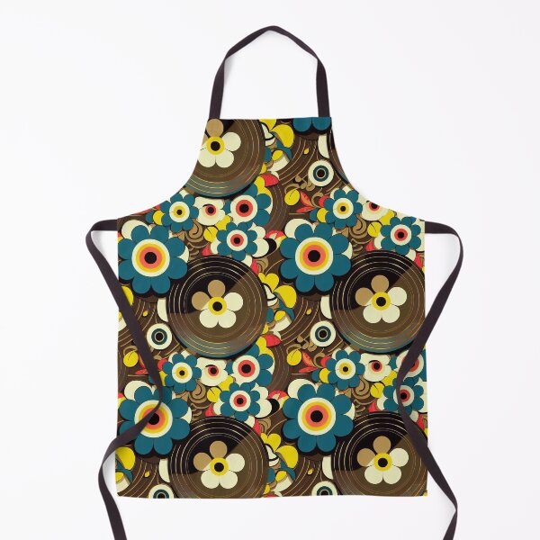 Item preview, Retro Vinyl Records designed and sold by BuraxisDesigns.