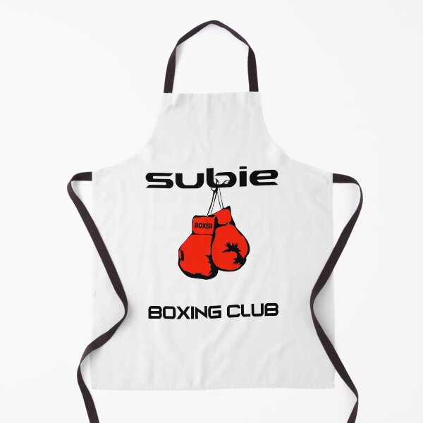Item preview, subie BOXING CLUB designed and sold by DomGDesign.