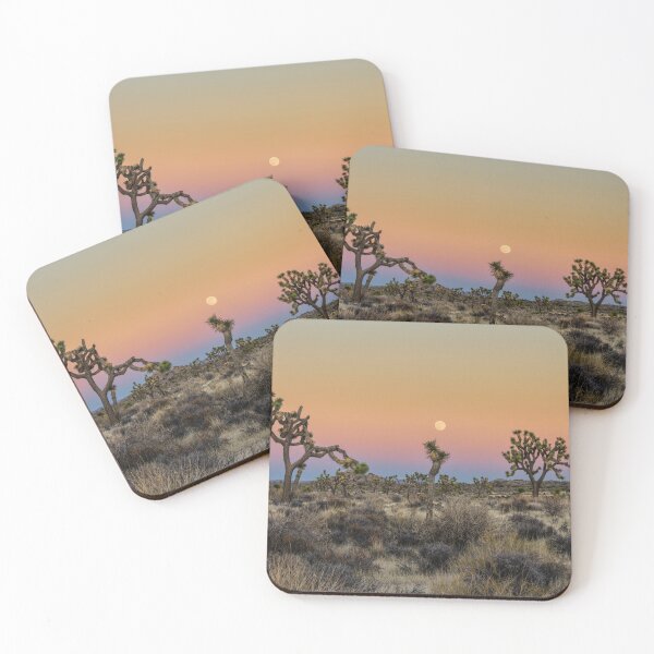 Item preview, Joshua Trees and Earths Shadow designed and sold by GeorgeBuxbaum.