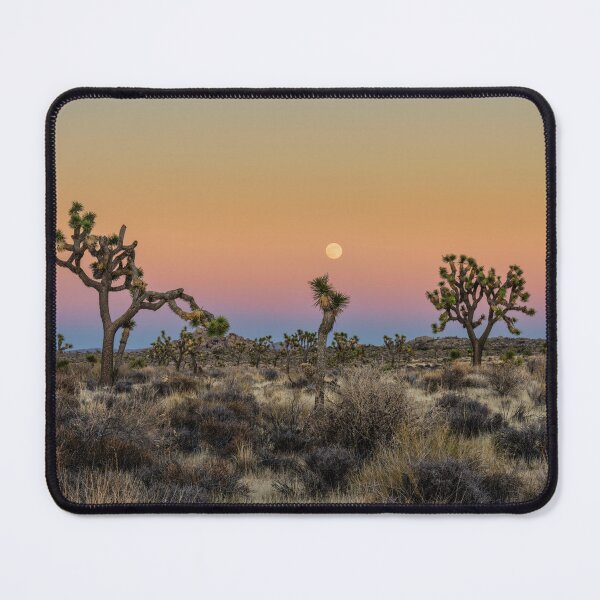 Item preview, Joshua Trees and Earths Shadow designed and sold by GeorgeBuxbaum.