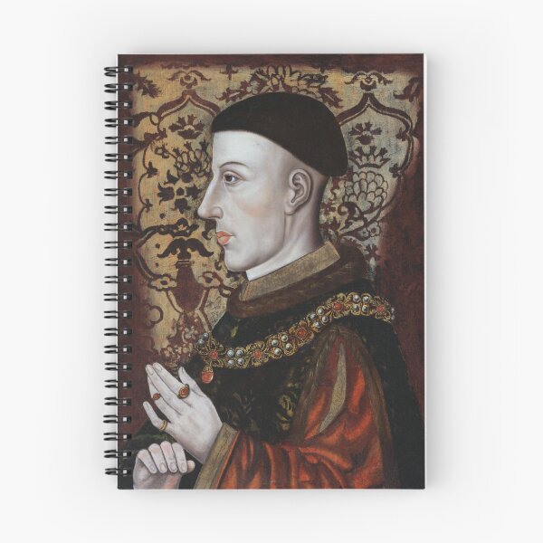 Aperçu de l'œuvre Henri V le roi d'Angleterre créée et vendue par warishellstore.