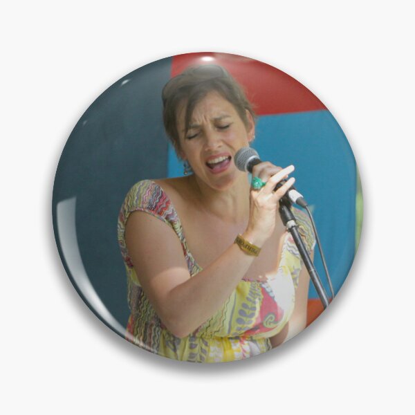 Item preview, Jen Chapin - Photograph designed and sold by ConcertImages.