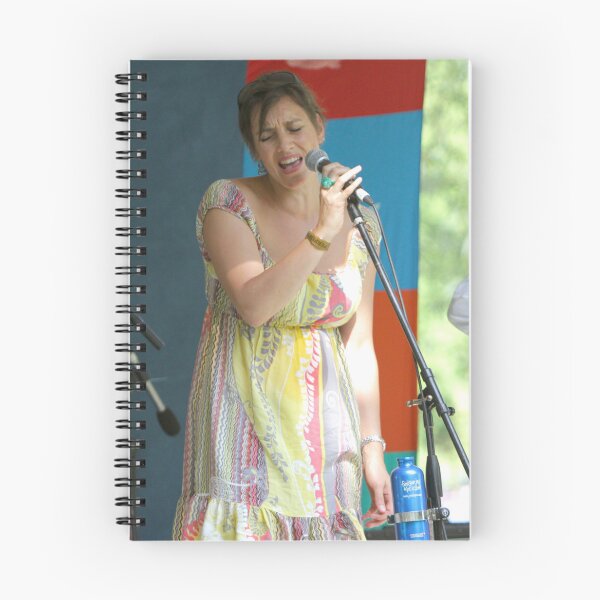 Item preview, Jen Chapin - Photograph designed and sold by ConcertImages.