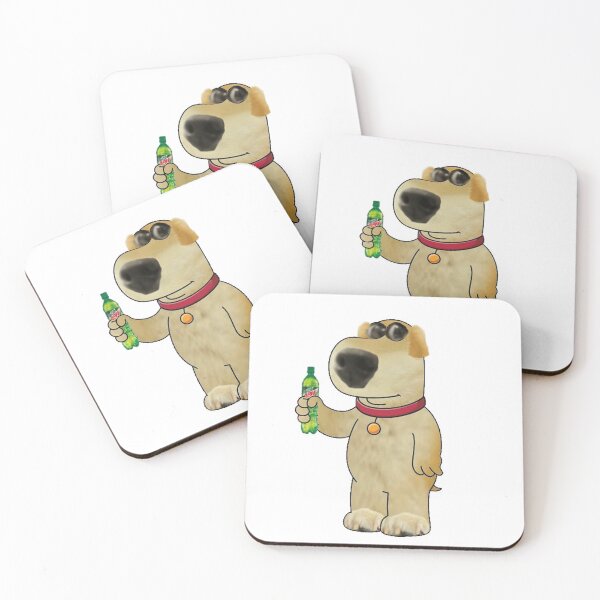 Item preview, Brian Doge designed and sold by OfftheSpectrum.
