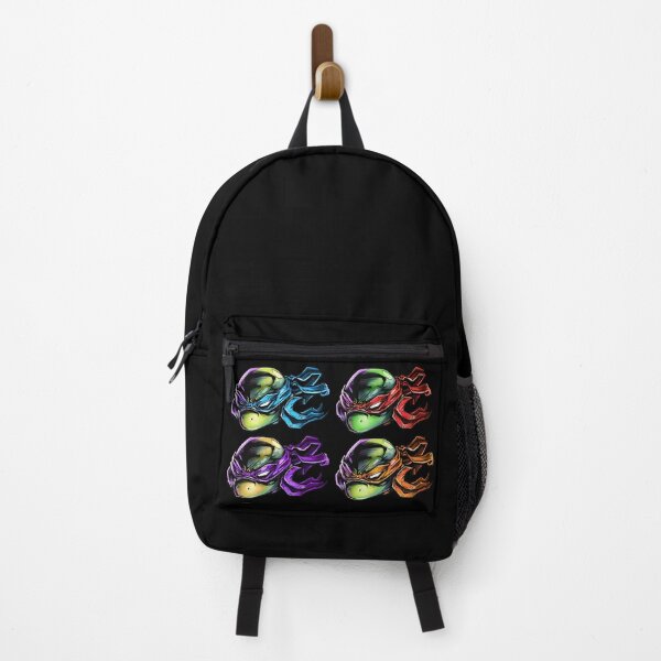 Item preview, TMNT Faces - Teenage Mutant Ninja Turtles designed and sold by Animics.