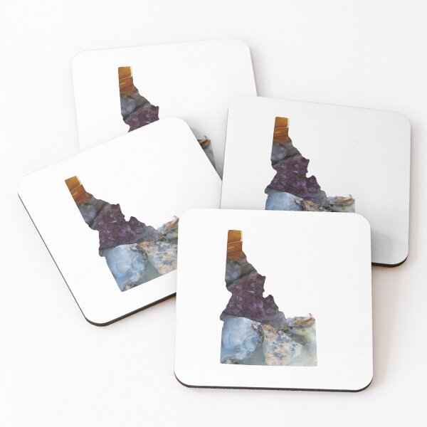 Item preview, The Gem State designed and sold by ashlynngreen.
