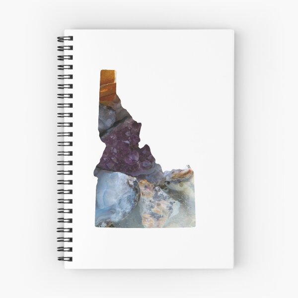 Item preview, The Gem State designed and sold by ashlynngreen.