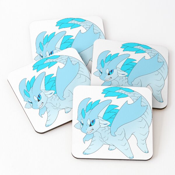 Item preview, Winter | Wings of fire sticker WoF designed and sold by Moondocool.