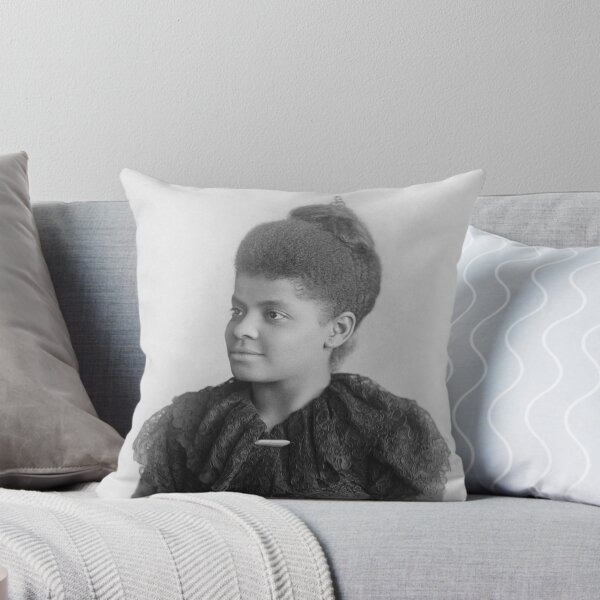 Item preview, Ida B. Wells Portrait - Circa 1893 designed and sold by warishellstore.