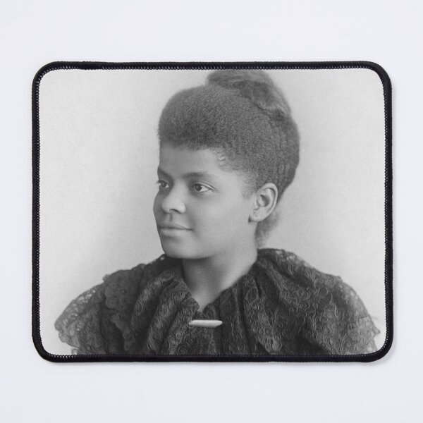 Item preview, Ida B. Wells Portrait - Circa 1893 designed and sold by warishellstore.