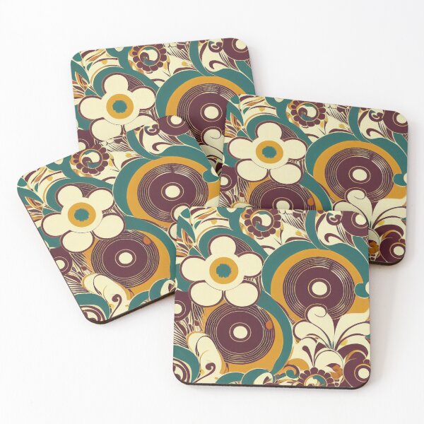 Item preview, Retro Vinyl Records designed and sold by BuraxisDesigns.