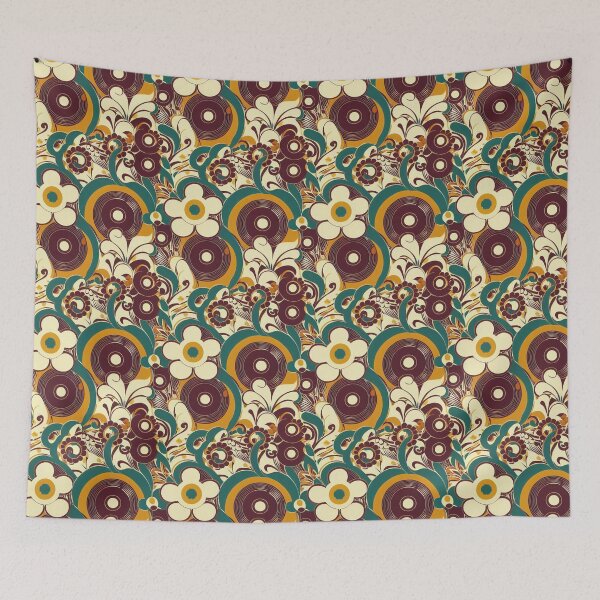 Item preview, Retro Vinyl Records designed and sold by BuraxisDesigns.