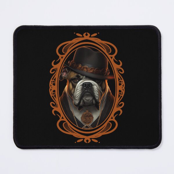 Item preview, Gangster Bulldog designed and sold by Vinson-MFG.