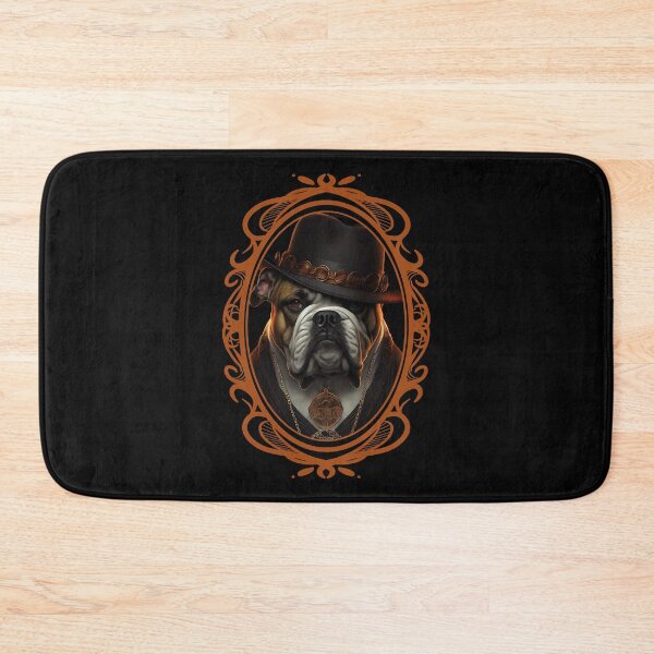 Item preview, Gangster Bulldog designed and sold by Vinson-MFG.