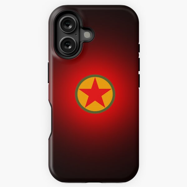Aperçu de l'œuvre Drapeau PKK créée et vendue par KurdishShops.