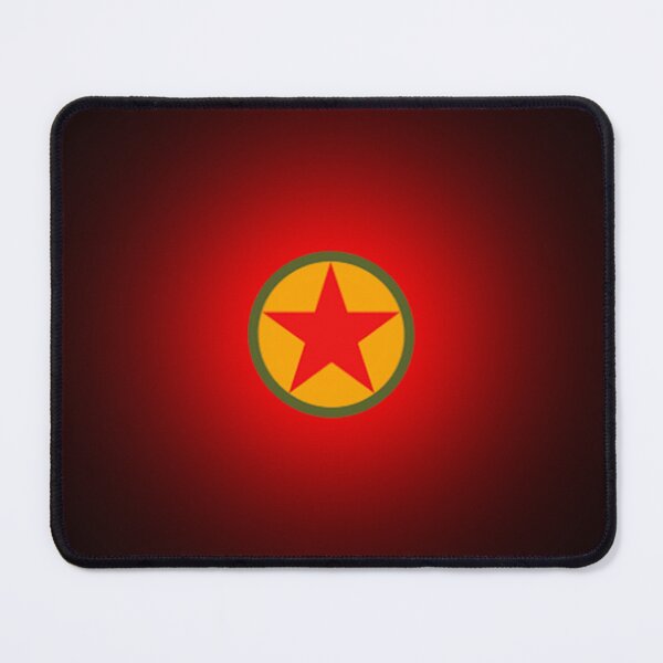 Item preview, PKK Flag designed and sold by KurdishShops.