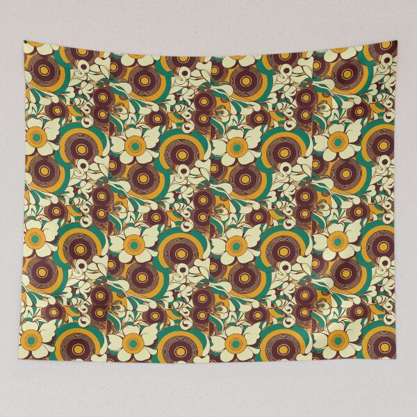 Item preview, Retro Vinyl Records designed and sold by BuraxisDesigns.