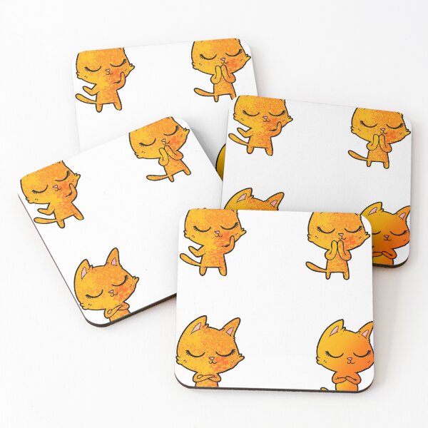 Item preview, Cats Pack of S designed and sold by FeelinGGo ✅.