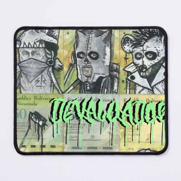 Item preview, undervalued designed and sold by Vida Bandida .