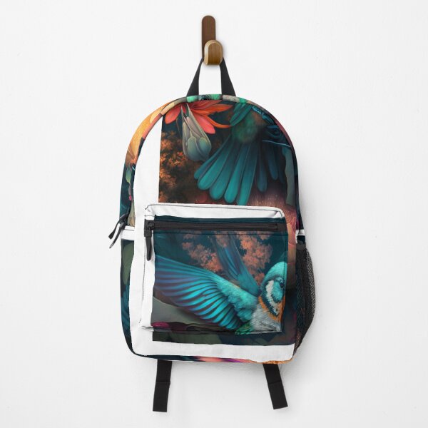 Item preview, everybirdy golder birds pattern Hummingbird designed and sold by alhassani-shop.