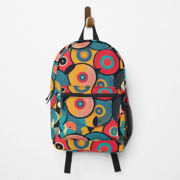 Item preview, Retro Vinyl Records designed and sold by BuraxisDesigns.