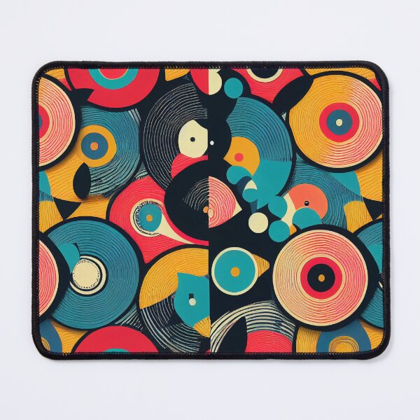 Item preview, Retro Vinyl Records designed and sold by BuraxisDesigns.