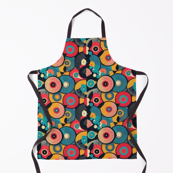Item preview, Retro Vinyl Records designed and sold by BuraxisDesigns.