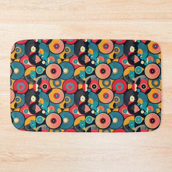 Item preview, Retro Vinyl Records designed and sold by BuraxisDesigns.