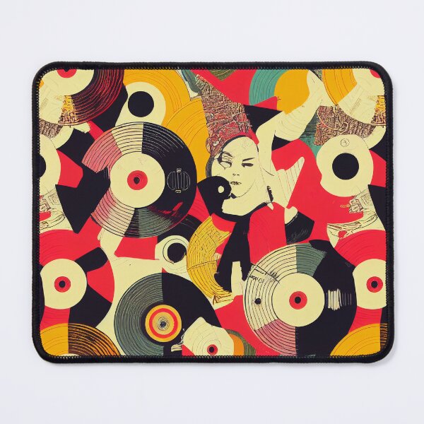 Item preview, Retro Vinyl Records designed and sold by BuraxisDesigns.