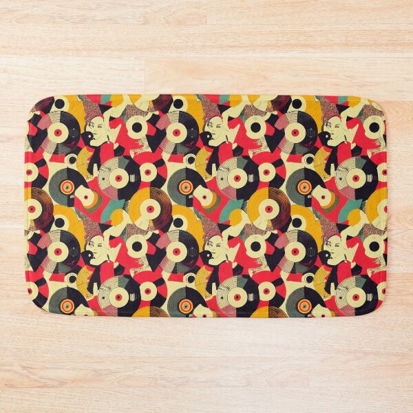 Item preview, Retro Vinyl Records designed and sold by BuraxisDesigns.