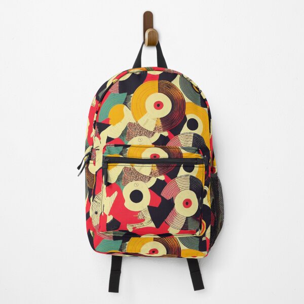 Item preview, Retro Vinyl Records designed and sold by BuraxisDesigns.