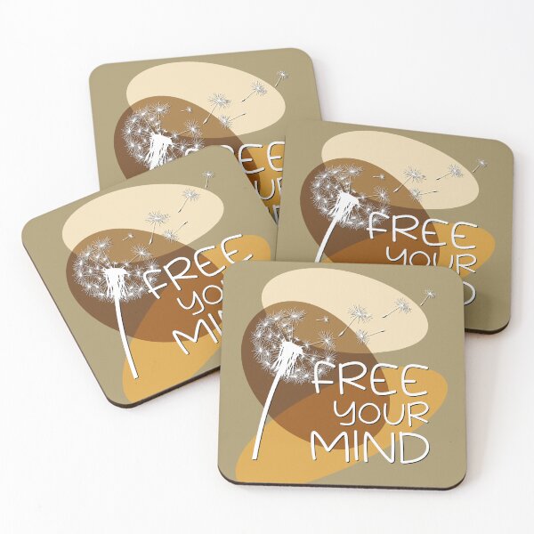 Item preview, Free your mind boho artwork  designed and sold by TipTopTapo.