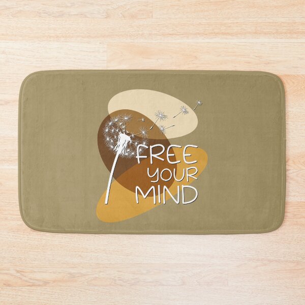 Item preview, Free your mind boho artwork  designed and sold by TipTopTapo.