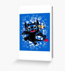 How to Train Experiment 626 Greeting Card