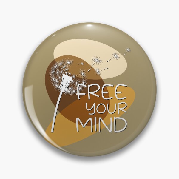 Item preview, Free your mind boho artwork  designed and sold by TipTopTapo.