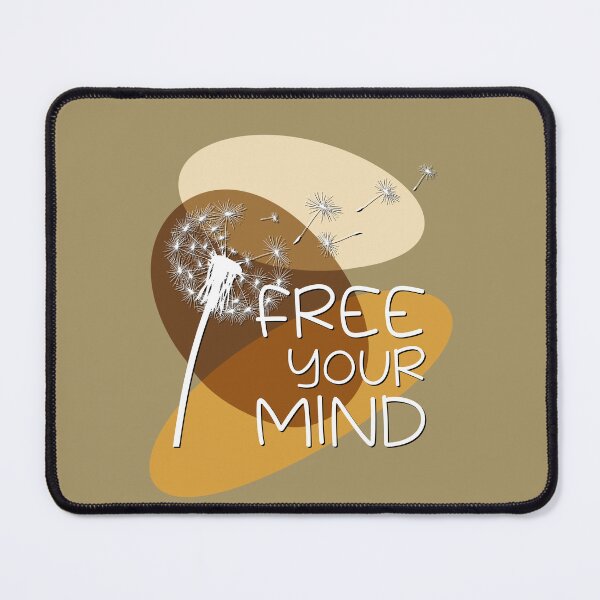 Item preview, Free your mind boho artwork  designed and sold by TipTopTapo.