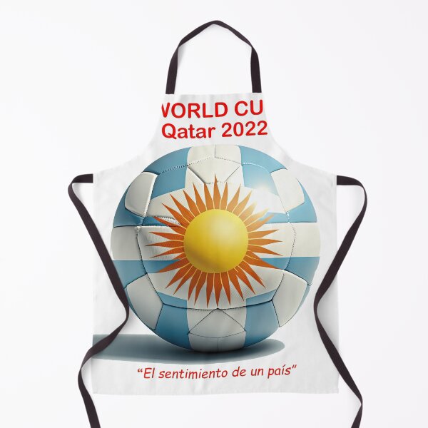 Item preview, Sentimiento de un pais.Qatar 2022.Argentina designed and sold by Arthoughts.