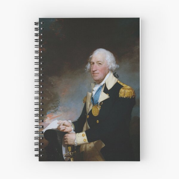 Item preview, Horatio Gates Portrait - Gilbert Stuart designed and sold by warishellstore.