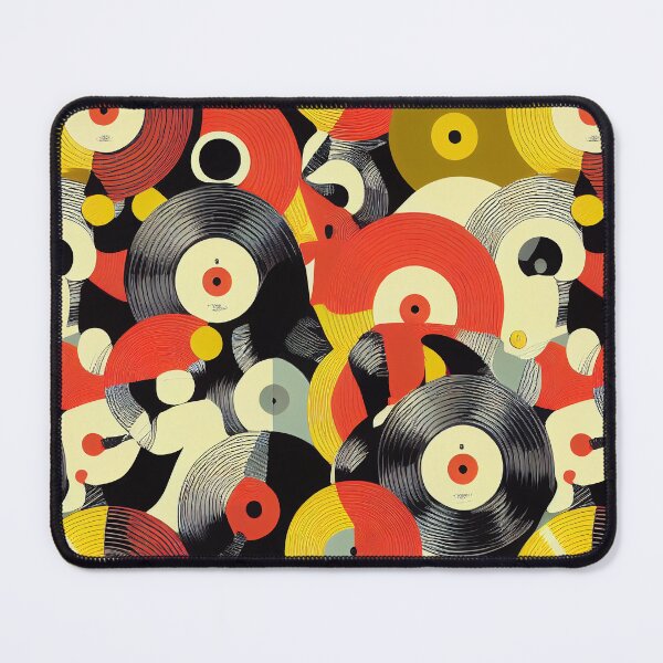 Item preview, Retro Vinyl Records designed and sold by BuraxisDesigns.