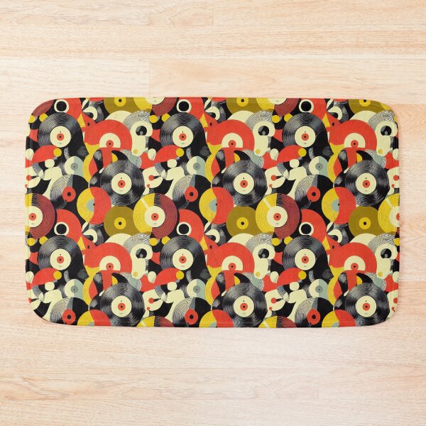 Item preview, Retro Vinyl Records designed and sold by BuraxisDesigns.