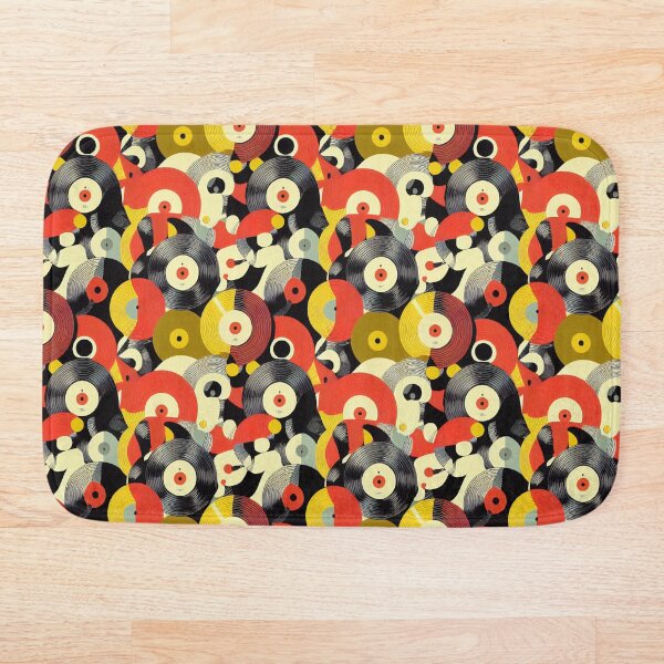 Item preview, Discos de vinilo retro designed and sold by BuraxisDesigns.