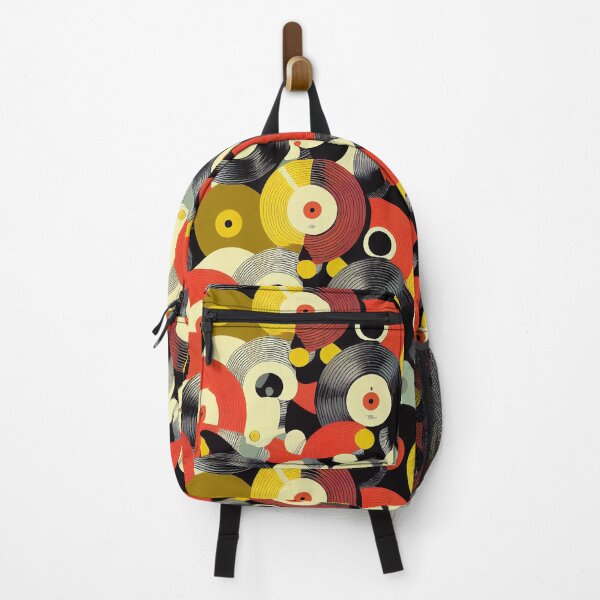 Item preview, Retro Vinyl Records designed and sold by BuraxisDesigns.