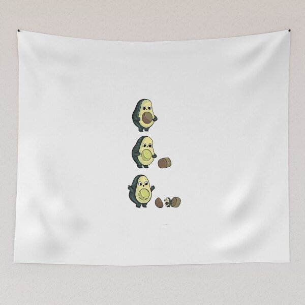Item preview, Avo- baby designed and sold by Brenna Hiltbrand.