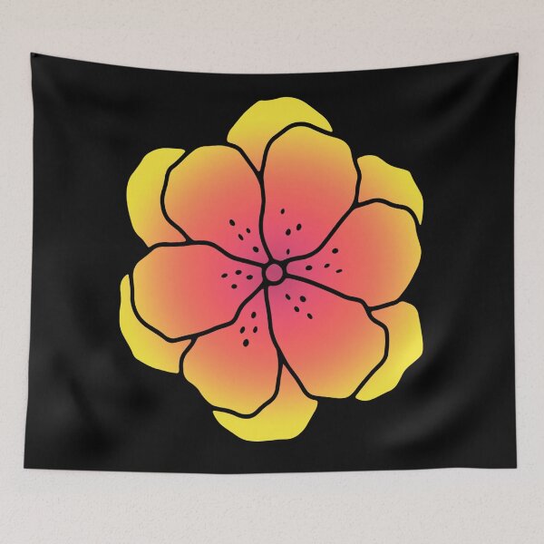 Item preview, Mod Tropical Blossom designed and sold by RuthFurtado.