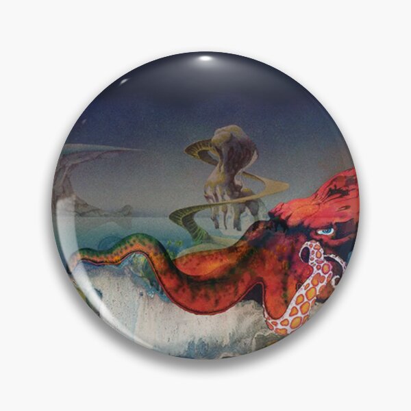 Item preview, Yes & Gentle Giant. designed and sold by michaelbyard.